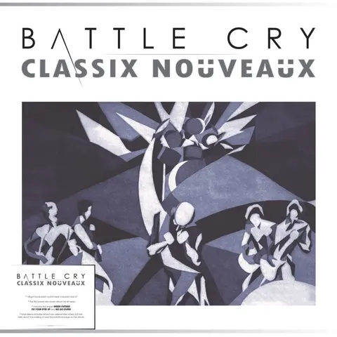 BATTLE CRY