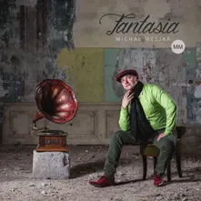 Michal Mesjar – MESJAR MICHAL  FANTASIA (CD)