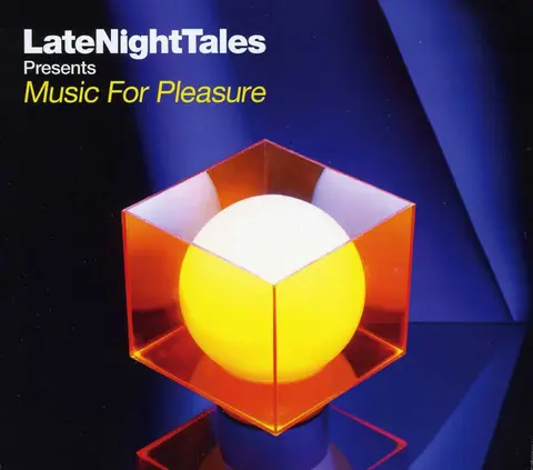 Various Artists – CD V/A - MUSIC FOR PLEASURE