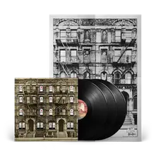 Physical Graffiti (50th Anniversary Edition) (Deluxe Edition) thumbnail