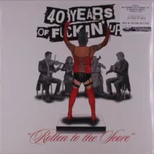 Fat Mike – 40 YEARS OF FUCKIN' UP: ROTTEN TO THE SCORE (Vinyl)