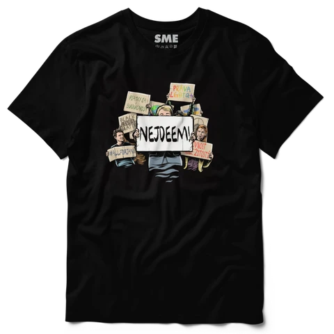 Nejdeem!