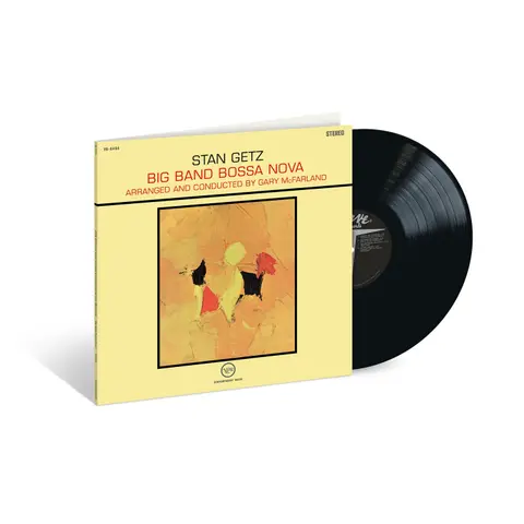 BIG BAND BOSSA NOVA