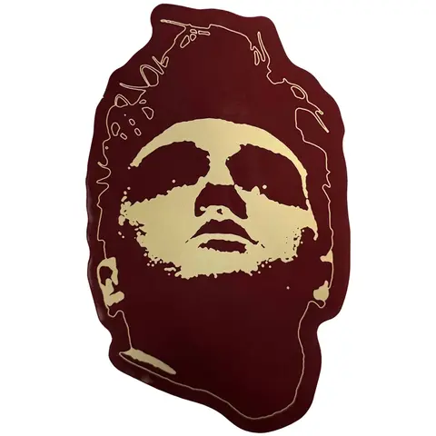 Sticker: Portrait