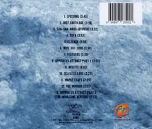 Steve Vai – MYSTERY TRACKS ARCHIVES VOL.3 (CD)