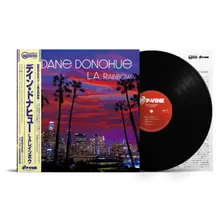 Dane Donohue – L.A. RAINBOW (Vinyl)