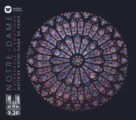 NOTRE-DAME  CATHEDRALE D’EMOTIONS
