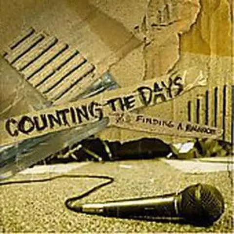 Counting The Days – CD FINDING A BALANCE
