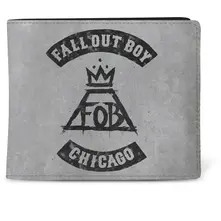 Fall Out Boy – Chicago (Peňaženka)