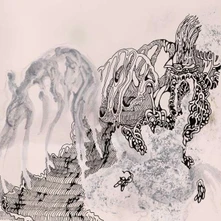 Horseback, CD PLAGUE OF KNOWING