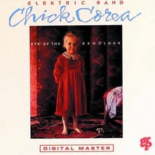 CD ELEKTRIC... - EYE OF THE BEHOLDER