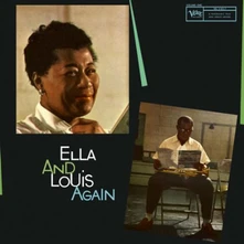 Ella Fitzgerald, Vinyl & Louis Armstrong - Ella & Louis Again (Verve Acoustic Sound Series)