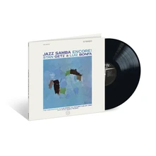Vinyl GETZ STAN - Jazz Samba Encore!
