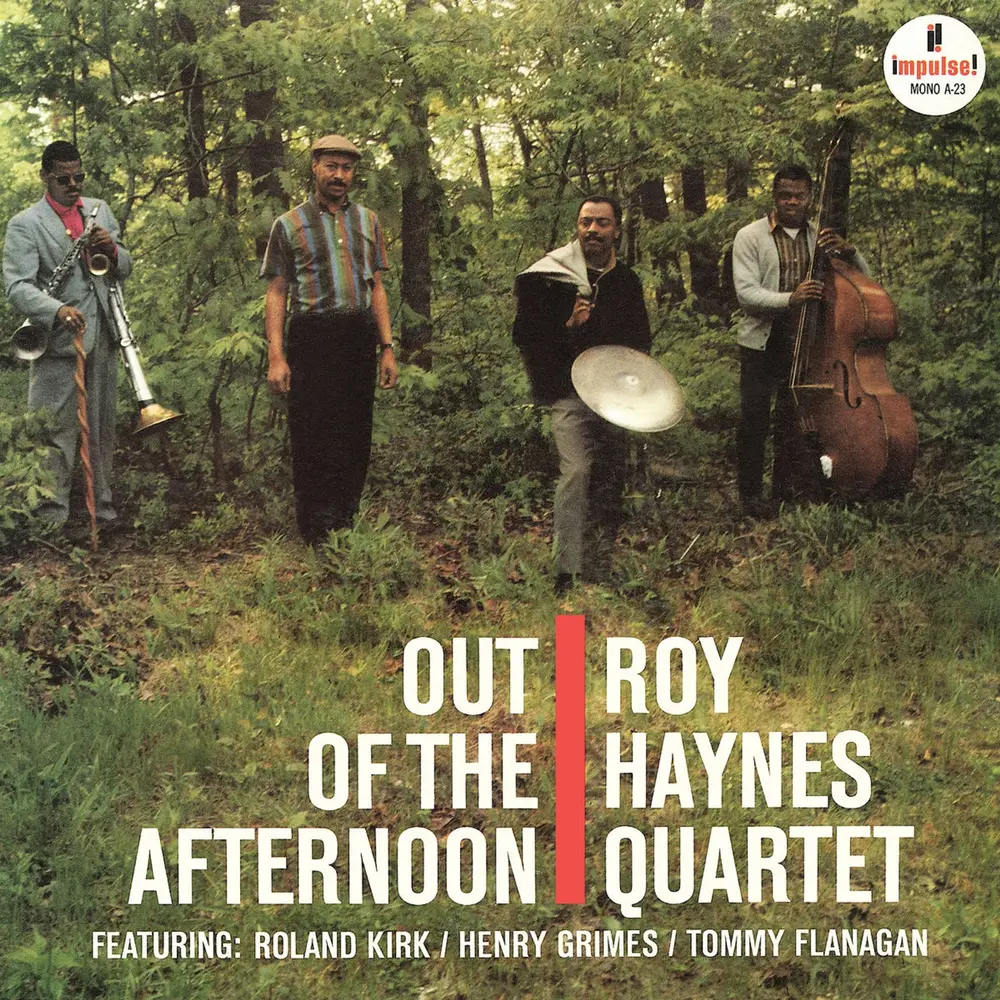 Roy Haynes – OUT OF THE AFTERNOON (2019) (Vinyl)