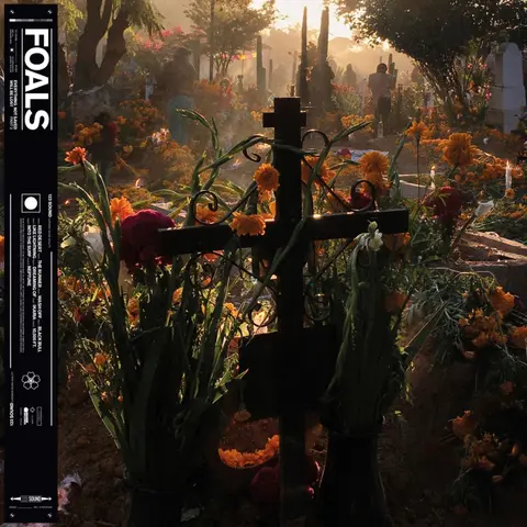 Foals – Vinyl EVERYTHING NOT SAVED WILL BE LOST PART 2