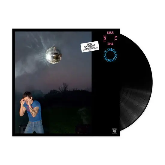Harry Styles – Kiss All The Time. Disco, Occasionally (Vinyl)