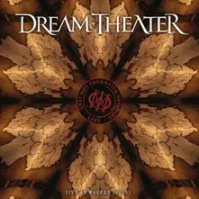 Dream Theater – LIVE AT WACKEN (2015) (CD)