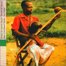 Pygmées Bibayak, CD GABON