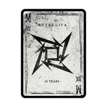 Metallica – Dealer (Nášivka)