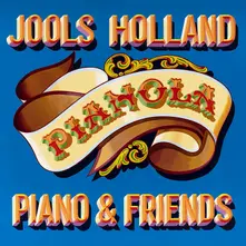 Jools Holland, CD PIANOLA