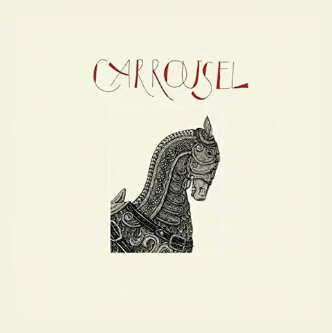 Diggy Dex – Vinyl CARROUSEL
