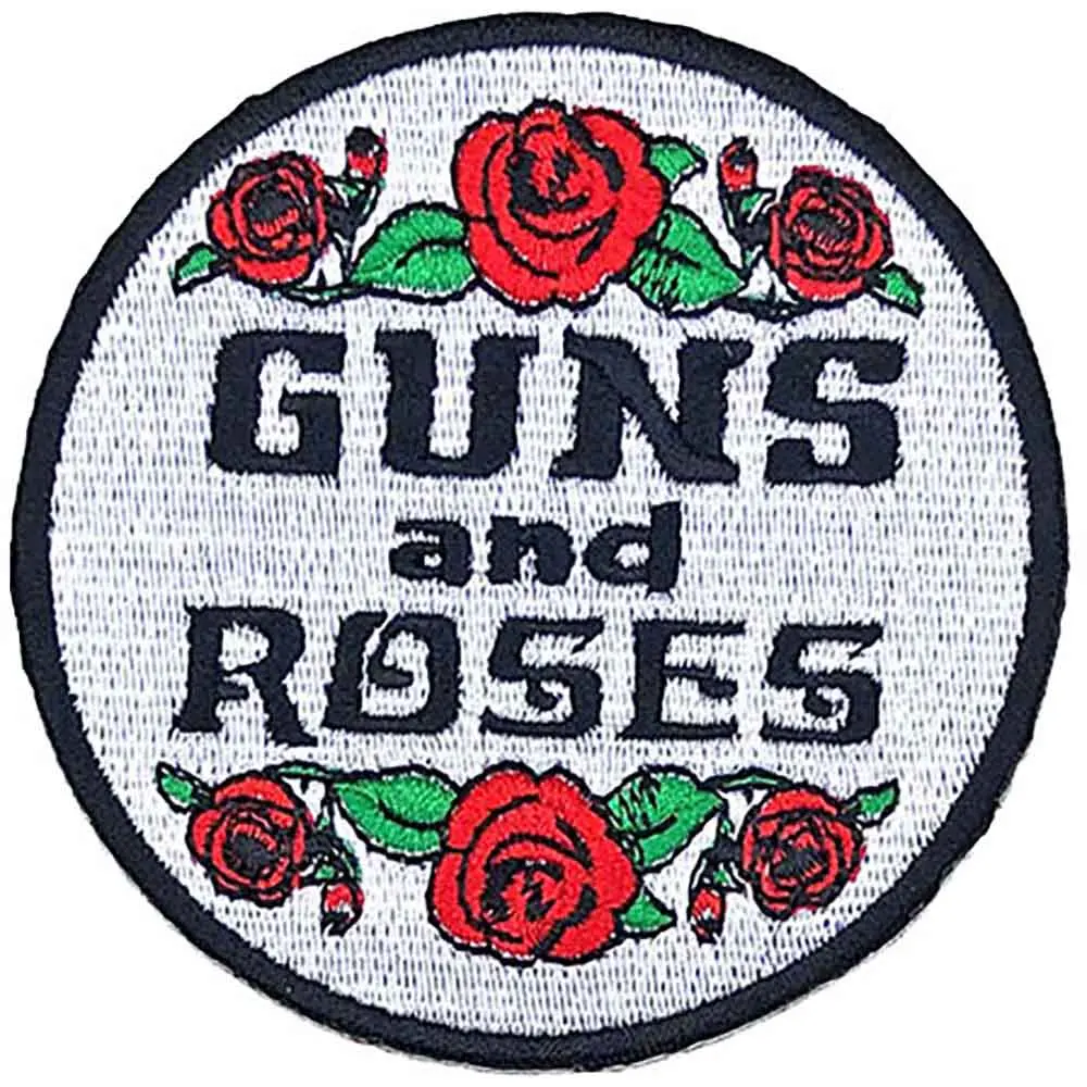 Guns N’ Roses – Roses (Nažehlovačka)