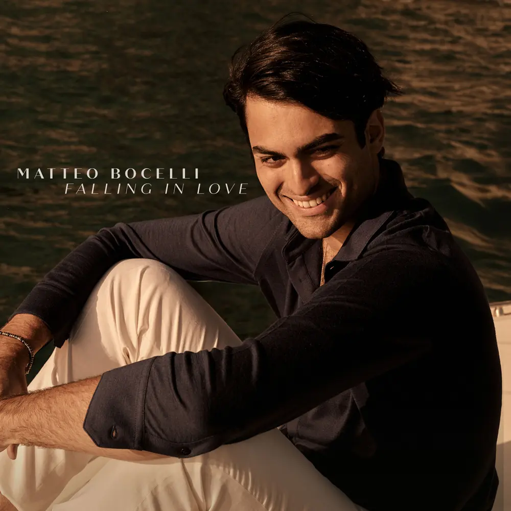 Matteo Bocelli – FALLING IN LOVE (CD)