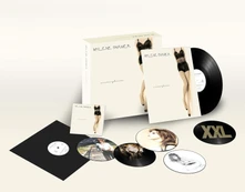Mylène Farmer, Vinyl FARMER, MYLENE - COFFRET ANAMORPHOSEE