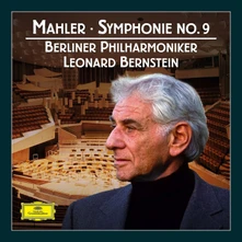 Leonard Bernstein and the Berlin Philharmonic, Vinyl SYMFONIE 9