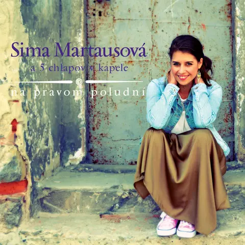 Sima Martausová – Na pravom poludní
