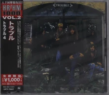 Trouble, CD Trouble 4