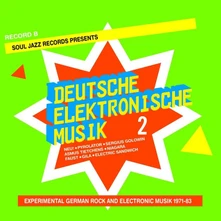 Vinyl DEUTSCHE ELEKTRONISCHE MUSIK 2 B