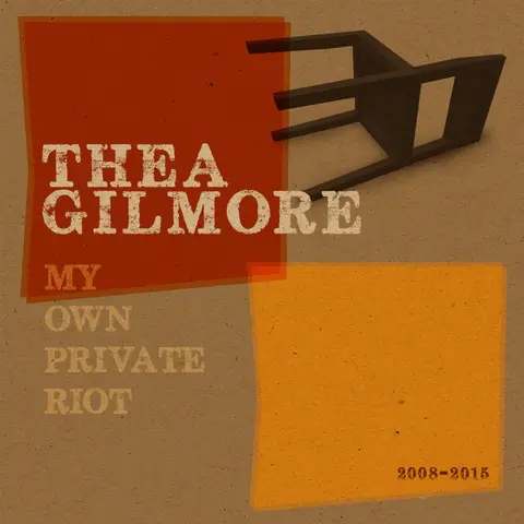MY OWN PRIVATE RIOT 2008 -2015