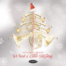 Pentatonix, CD WE NEED A LITTLE CHRISTMAS