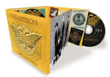 The Mission, CD COLLECTED