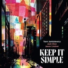 Yann Jankielewicz, Vinyl KEEP IT SIMPLE