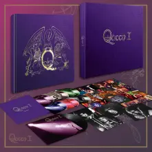 Queen 1 (Super Deluxe Box Set Edition) thumbnail