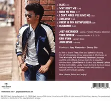 Joey Alexander – CONTINUANCE (CD)