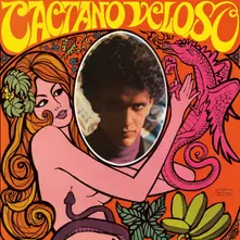 Vinyl CAETANO VELOSO