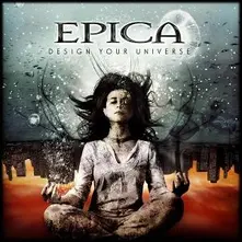 Epica, Vinyl DESIGN YOUR UNIVERSE GOLD EDIT