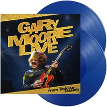 Gary Moore, Vinyl GARY MOORE LIVE - FROM BALOISE SESSION