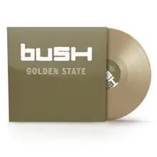 Vinyl GOLDEN STATE