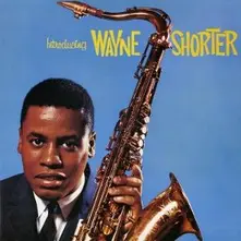 Wayne Shorter, Vinyl INTRODUCING WAYNE SHORTER