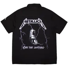 Ride The Lightning thumbnail
