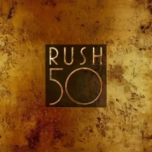CD Rush 50 (Deluxe Edition)