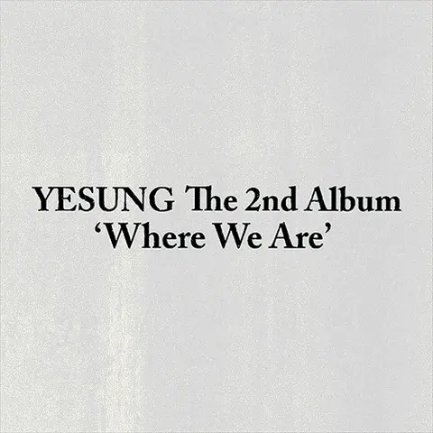 WHERE WE ARE
