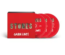 Grrr Live! (+Blu-ray)