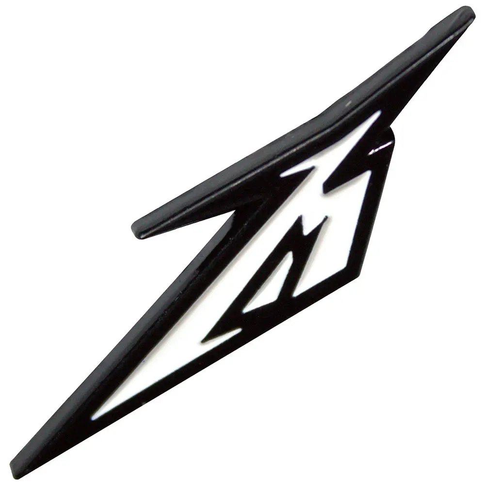 Black & White M Logo