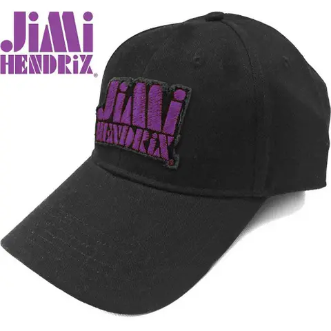 Purple Stencil Logo