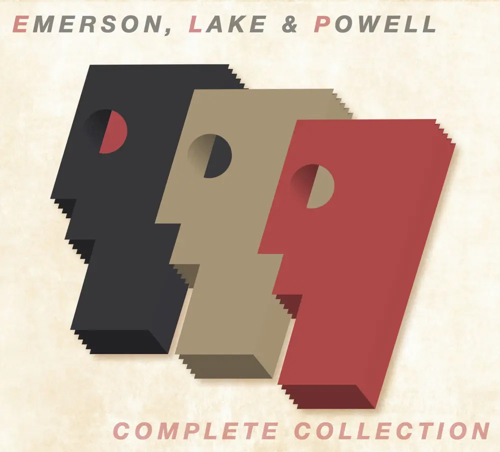 Emerson, Lake & Powell – THE COMPLETE COLLECTION (CD)